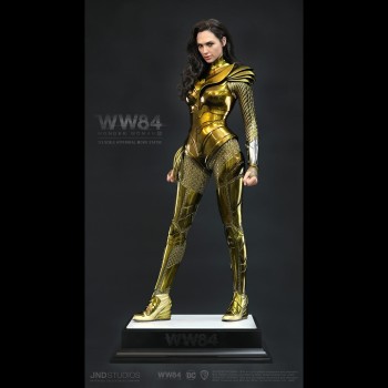 JND Studios Wonder Woman 1984 1/3 Scale Statue Hyperreal Movie Limited Edition